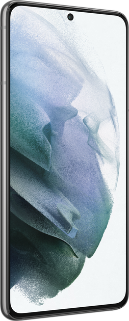 Smartfon Samsung Galaxy S21 8/128GB Phantom Grey (TKOSA1SZA0610) - obraz 3