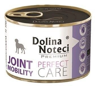 Mokra karma dla psów z problemami stawów Dolina Noteci Premium Joint Mobility 185 g (5902921302247) - obraz 1