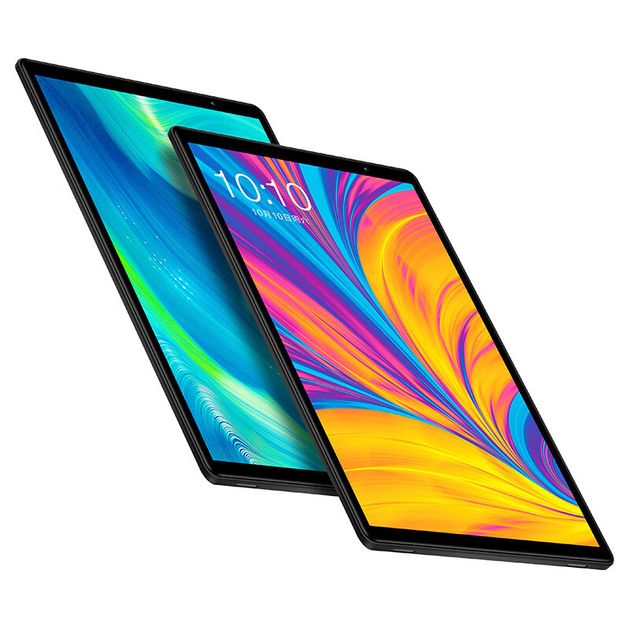 Планшет Teclast P10 HD 3/32Gb IPS10.1 4G Black - Фото 4 Планшет Teclast P10 HD 3/32Gb IPS10.1 4G Black - зображення 4