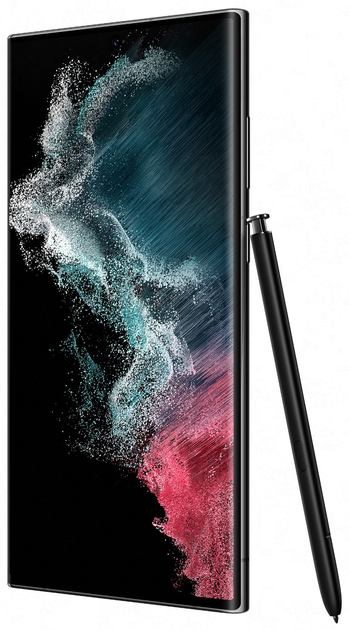 Мобільний телефон Samsung Galaxy S22 Ultra 12/512GB Phantom Black (TKOSA1SZA0970) - зображення 8