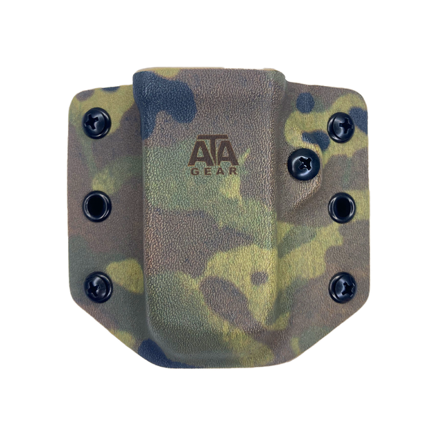 Паучер Pouch ver.1 для Glock 17/22, ATA Gear, Multicam, для обох рук - зображення 1
