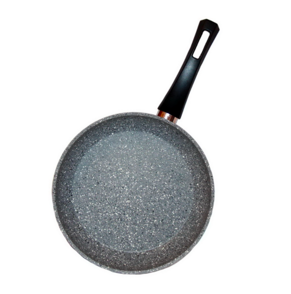 Сковорода Биол Granite Gray 28 см (28136Р) - изображение 3