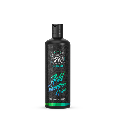 Шампунь для автомобиля Bad Boys Acid SHAMPOO 500 ml - изображение 3