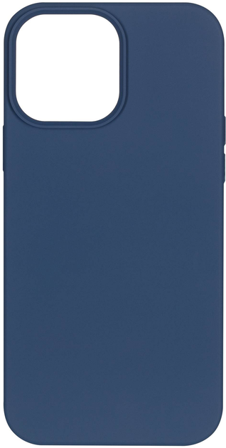 Акція на Панель 2Е Liquid Silicone для Apple iPhone 14 Pro Max Cobalt Blue (2E-IPH-14PRM-OCLS-CB) від Rozetka