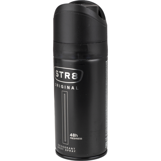 Мужской парфюмированный дезодорант STR8 Original Deodorant-spray 3D Ultragenius deo system 150 мл - Фото 2 Мужской парфюмированный дезодорант STR8 Original Deodorant-spray 3D Ultragenius deo system 150 мл - изображение 2