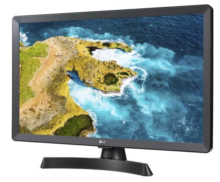 Монітор зі Smart TV LG 24TQ510S-PZ 23.6" (8806091547798) - изображение 2