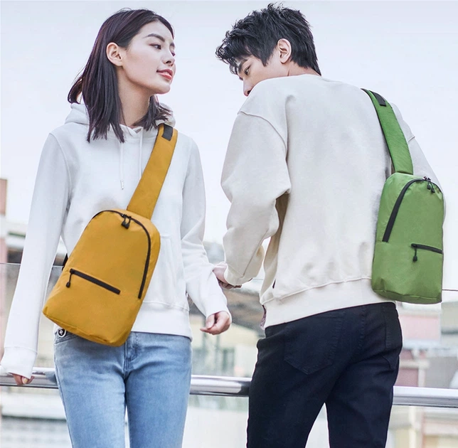 Рюкзак для ноутбука Xiaomi Z Bag Ultra Light Portable Mini