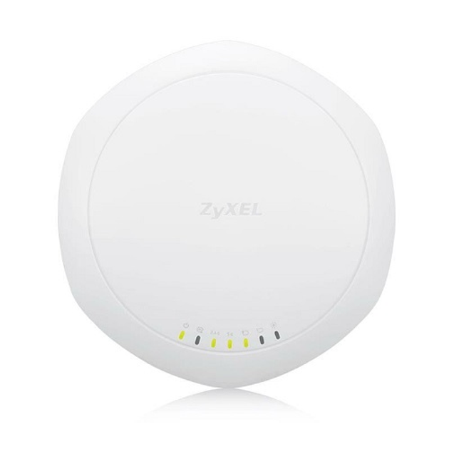Точка доступа ZyXEL NWA1123AC PRO AC1750 2xGE NebulaFlex PoE 2.4/5ГГц ...