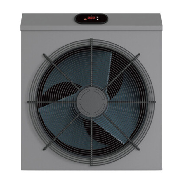 Тепловой насос для бассейна Aquaviva Cube AVCB06 (7 кВт) – фото, отзывы ...