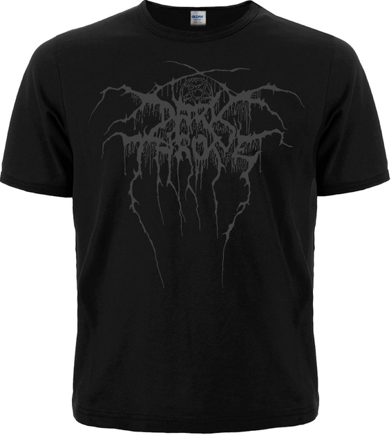 Футболка Darkthrone (True Norvegian Black Metal), Размер XXL от ...