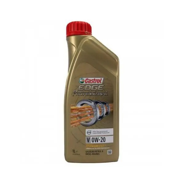 Моторное масло Castrol Edge Professional V 0W-20 (Volvo) 1 л (15DA8B ...