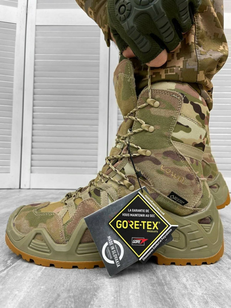 Тактические ботинки Thinsulate Elite Multicam 42 (27/5 см) - изображение 1
