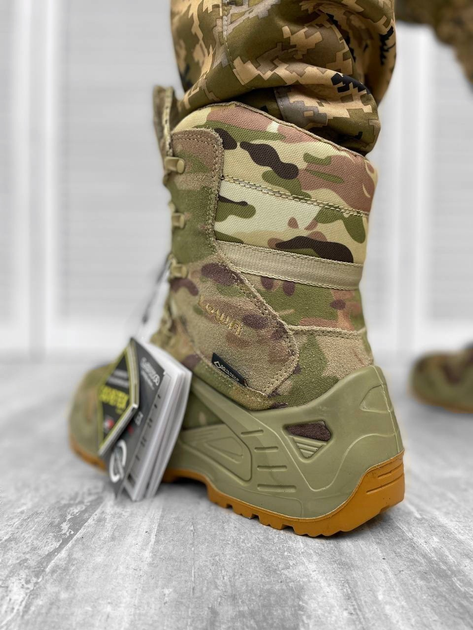Тактические ботинки Thinsulate Elite Multicam 42 (27/5 см) - изображение 2