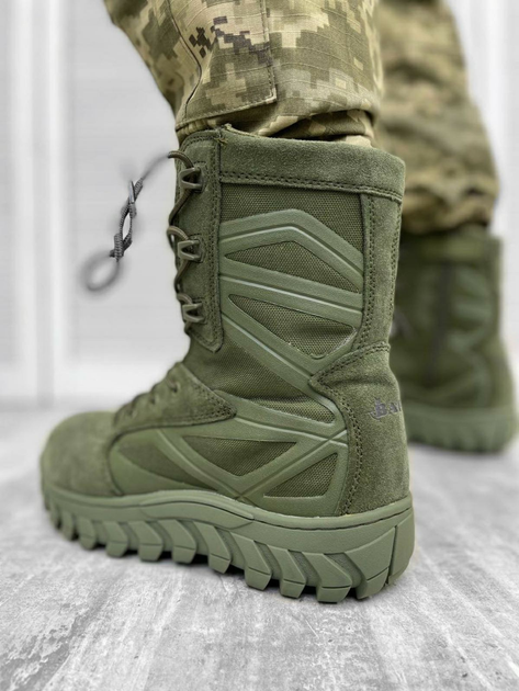 Тактические демисезонные ботинки Olive 42 (27/5 см) - изображение 2