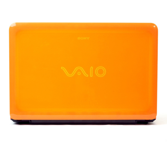 Ноутбук Sony VAIO VPCCB+Radeon помаранчевий Core i7/16/512