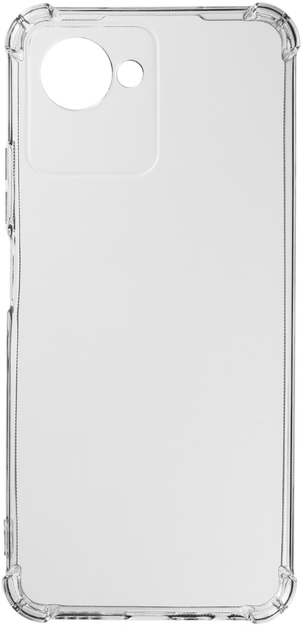 Панель ArmorStandart Air Force для Realme C30s Camera cover Transparent від Rozetka на платформі USKIDKA Акція на Панель ArmorStandart Air Force для Realme C30s Camera cover Transparent від Rozetka