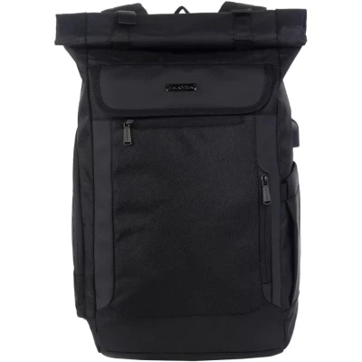 Наплічник для ноутбука Canyon 17.3" BPRT-7 Black (CNS-BPRT7B1) - Фото 1 Наплічник для ноутбука Canyon 17.3" BPRT-7 Black (CNS-BPRT7B1) - зображення 1