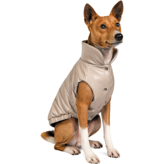 Жилет для животных Pet Fashion "Bright" XL бежевый (4823082427031) от ...