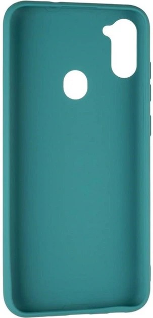 Чохол для смартфона Samsung Galaxy A11 (A115) Gelius Canvas Blue (2099900813740) - зображення 4