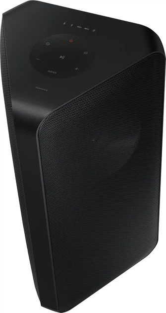 Акустична система Samsung Sound Tower MX-ST50B/EN - зображення 3