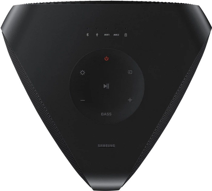 Głośnik przenośny Samsung Sound Tower MX-ST40B/EN - obraz 10
