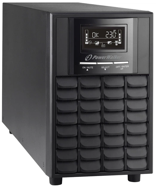 ДБЖ PowerWalker VI 3000 CW - зображення 2