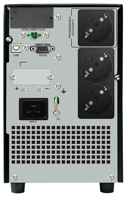ДБЖ PowerWalker VI 3000 CW - зображення 4