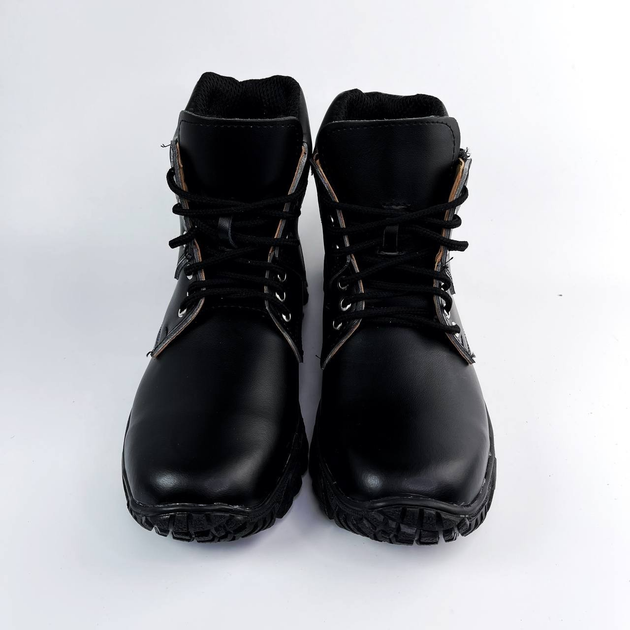 Тактические демисезонные Ботинки, Sports Shoes Черные 47-30.5см - изображение 2