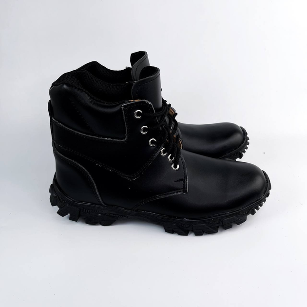 Тактические демисезонные Ботинки, Sports Shoes Черные 39-25.5см - изображение 1
