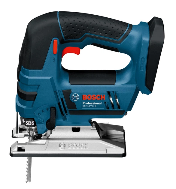 Wyrzynarka akumulatorowa Bosch Professional GST 18 V-LI bez akumulatora i ładowarki (06015A6100) - obraz 3