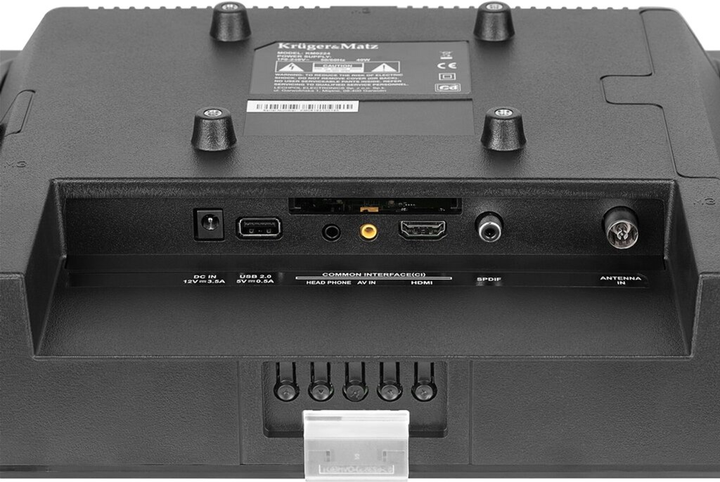 Telewizor Kruger&Matz KM0224-T3 - obraz 5