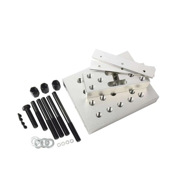 Монтажная опора-подставка для ручного пресса ROCKFORCE RF-40711 ...