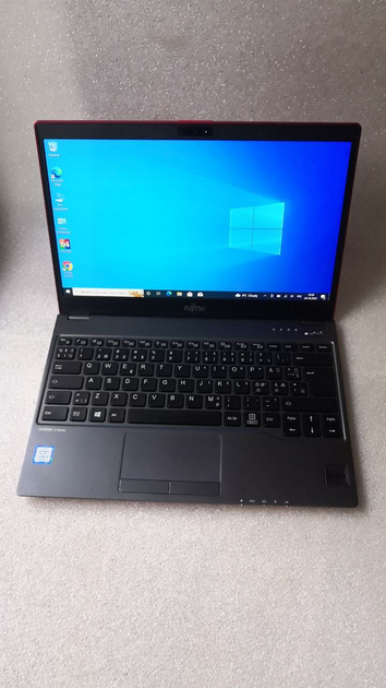 Ультрабук Fujitsu LifeBook U938 / 13.3