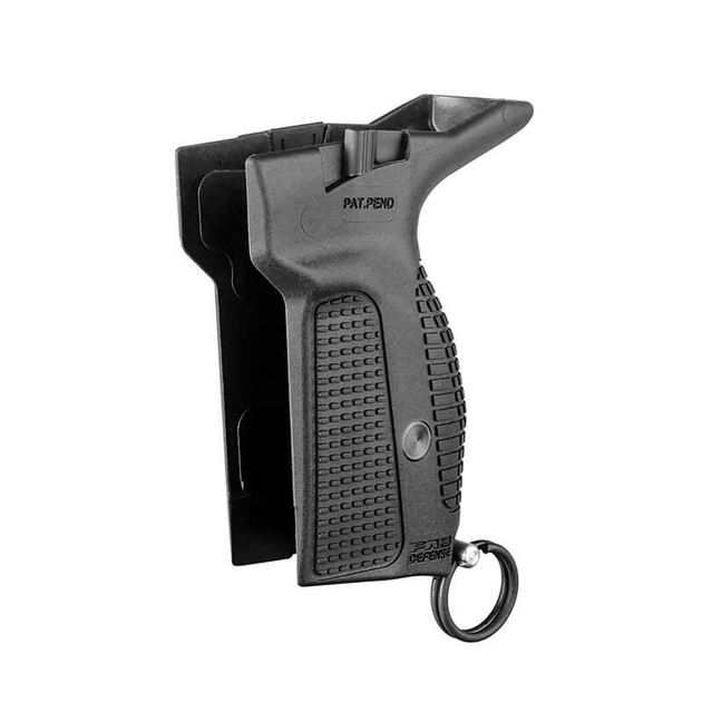 Рукоятка пистолетная FAB Defence PM-G для ПМР, под правую руку, рукоятка для ПМ с кнопкой сброса - изображение 1