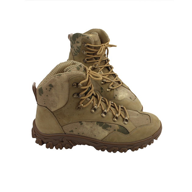 Черевики 44 р. тактичні Койот черевики військові армійські демисезон - зображення 2