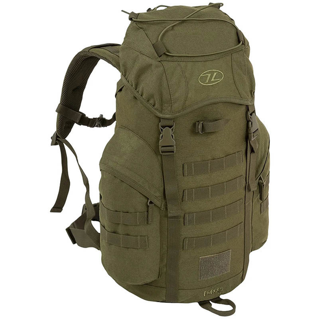 Тактический рюкзак Highlander Forces Loader Rucksack 33L Olive (929691) - изображение 1