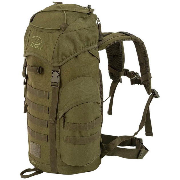 Тактический рюкзак Highlander Forces Loader Rucksack 33L Olive (929691) - изображение 2