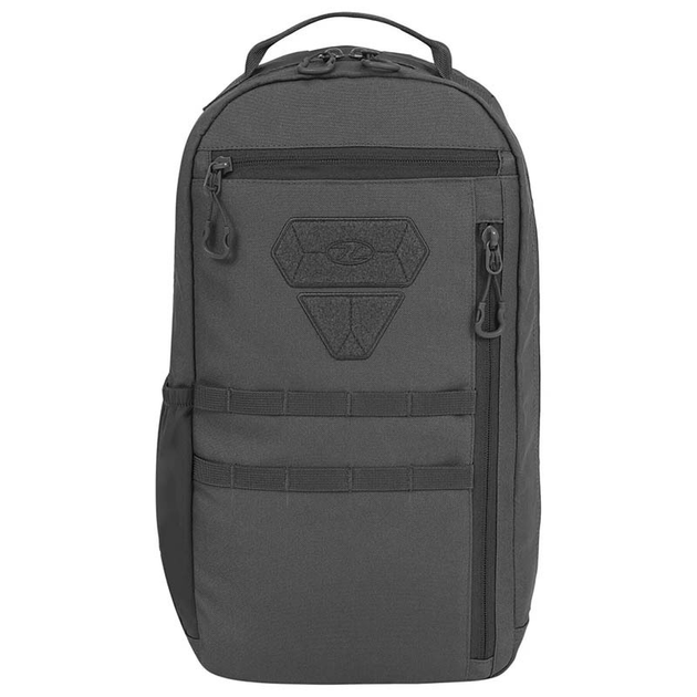 Тактический рюкзак Highlander Scorpion Gearslinger 12L Dark Grey (929714) - зображення 2
