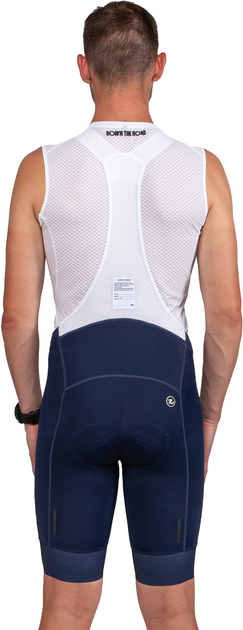 Biebs Down the Road Base rozmiar męski L Niebieski 2.0 (22BIB4BAS2/BLU/ML) - obraz 3