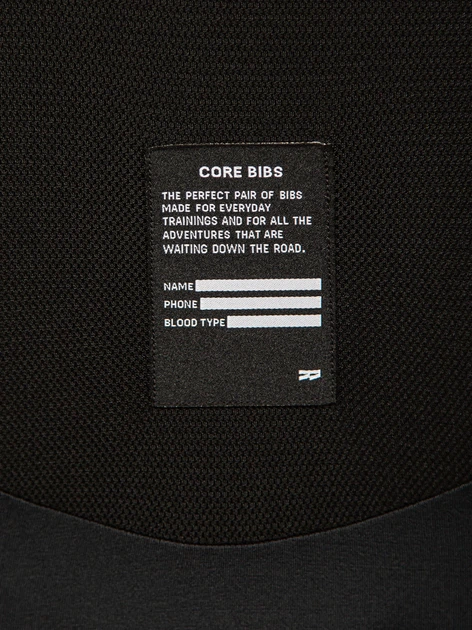 Бібс Down the Road Core чоловічий розмір L с черными лямками (22BIB2COR/BLBL/ML) - зображення 6