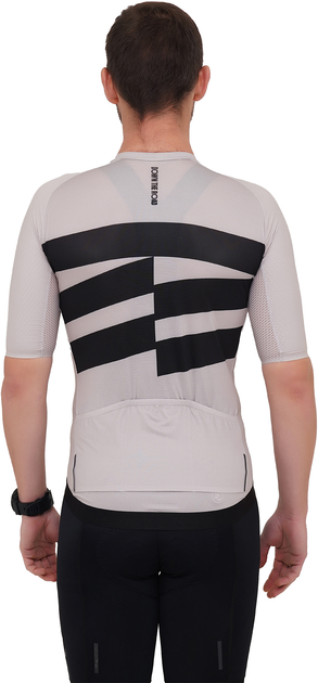 Jersey Down the Road Breakaway męska XL Nude Beige (23SSJ4BRE/NBE/MXL) - obraz 3