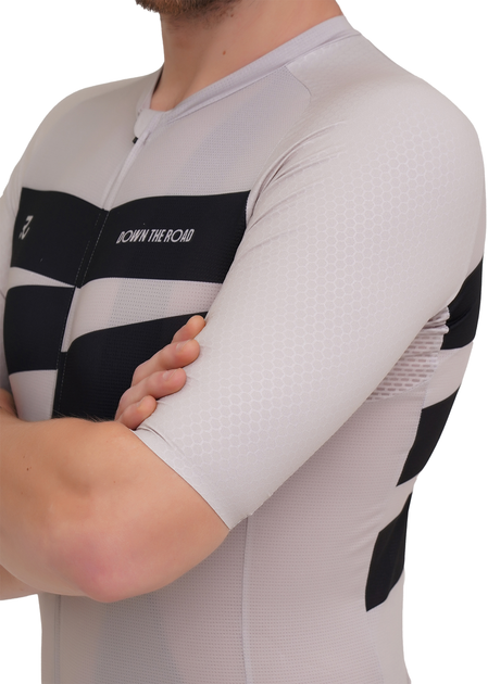 Jersey Down the Road Breakaway męska XL Nude Beige (23SSJ4BRE/NBE/MXL) - obraz 4