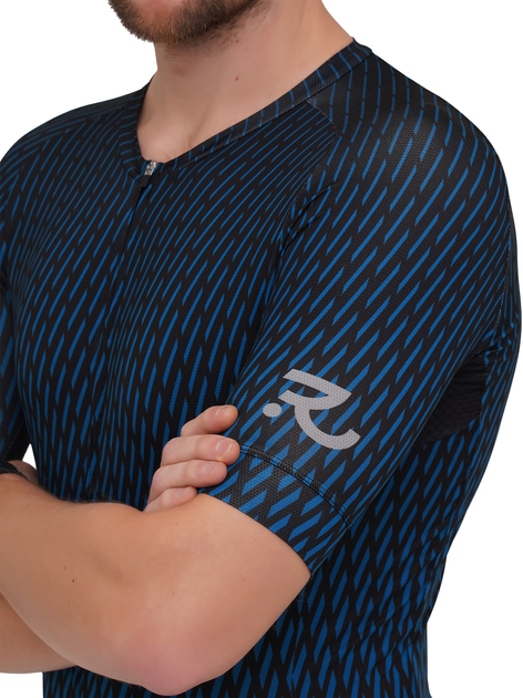 Джерсі Down the Road Brevet чоловічий розмір L Navy Blue (23SSJ2BRE/BLU/ML) - зображення 4