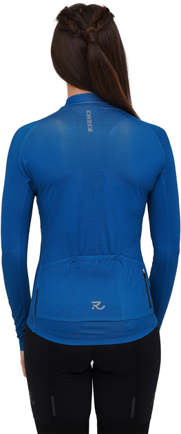 Джерсі з довгим рукавом Down the Road Breakaway жіночий розмір M Wavy Teal (23LSJ2CLA/WTE/WM) - зображення 3
