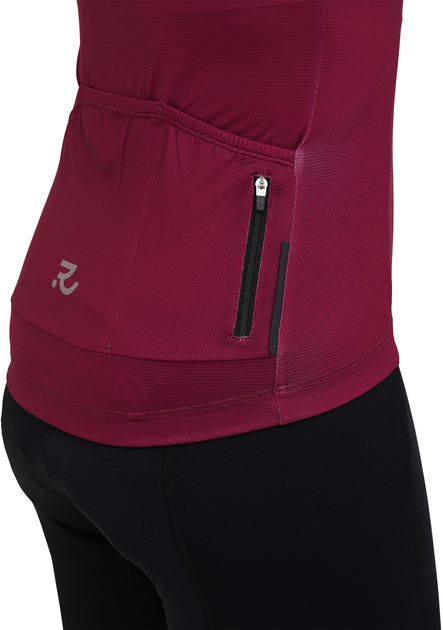 Down the Road Classics koszulka z dlugim rekawem damska M Italian Plum (23LSJ2CLA/IPL/WM) - obraz 5