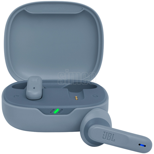 Наушники JBL Wave 300 TWS Blue (JBLW300TWSBLU) купить в интернет ...