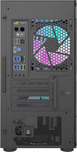 Корпус DarkFlash DLM21 MESH Black - изображение 10