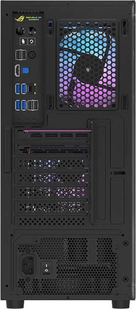 Корпус DarkFlash A290 Black - изображение 16