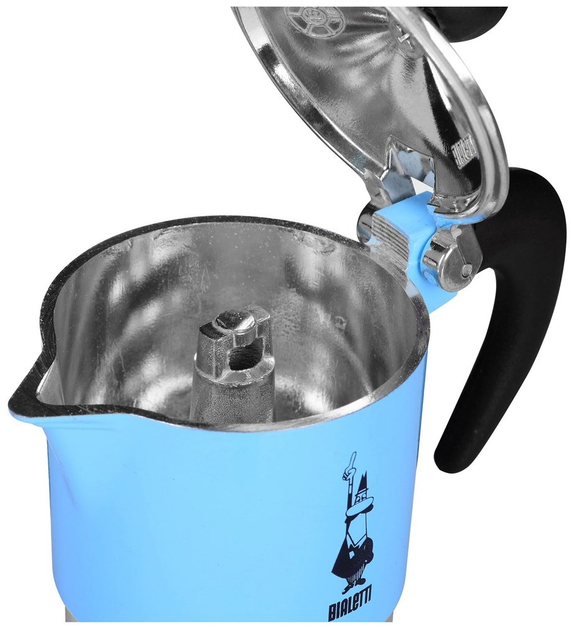 Kawiarka Bialetti Rainbow 1tz 5041 (8006363018654) - obraz 3