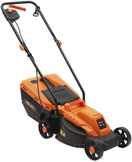 Газонокосилка электрическая Sequoia SELM1432 - изображение 4